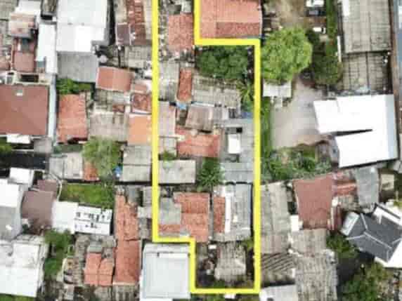 1850 sqm, Land for Sale in Jl Raya Permata Hijau, Permata Hijau - TNS545 1