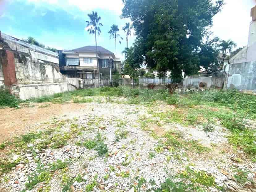 Dijual Tanah Luas 625 m2 di Jl Niaga Hijau, Pondok Indah 2