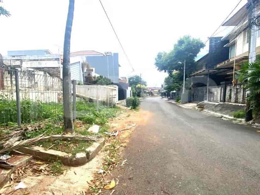 Dijual Tanah Luas 625 m2 di Jl Niaga Hijau, Pondok Indah 3