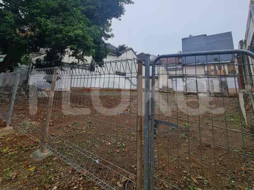 Dijual Tanah Luas 653 m2 di Jl Niaga Hijau IX , Pondok Indah 1