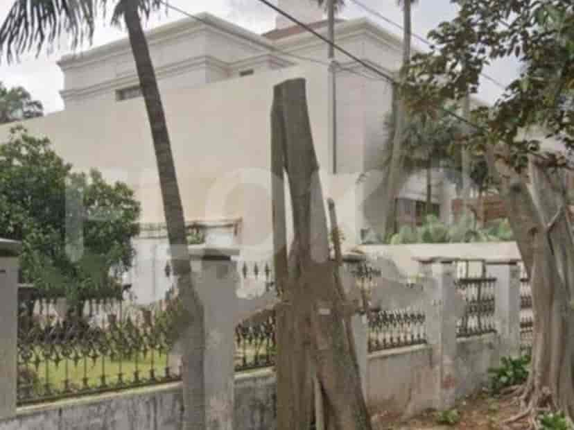 1100 sqm, Land for Sale in Jl. Sekolah Kencana, Pondok Indah 2