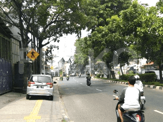 Dijual Tanah Luas 1661 m2 di Jalan Bekasi Timur, Pulo Gadung - TNS2bf 1