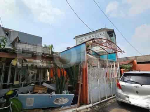 Dijual Tanah Luas 185 m2 di Jl Pulogebang Permai, Pulo Gadung 2