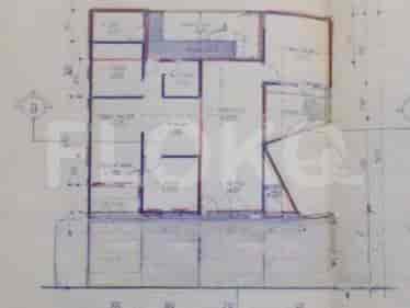 Dijual Tanah Luas 185 m2 di Jl Pulogebang Permai, Pulo Gadung 3