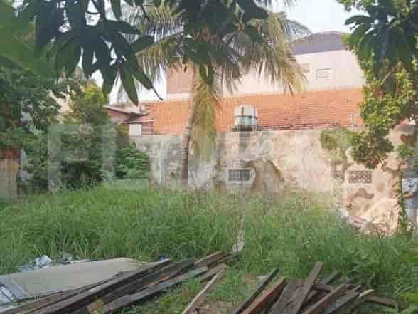 Dijual Tanah Luas 237 m2 di Jl Raya Pulo Mas, Pulo Gadung 2