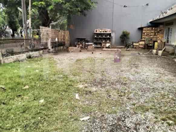 Dijual Tanah Luas 596 m2 di Jl Raya Utama, Pulo Gadung - TNSe6c 1