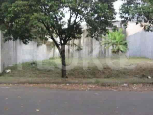 Dijual Tanah Luas 429 m2 di Jl Kembangan Abadi, Puri Indah - TNS8ce 3