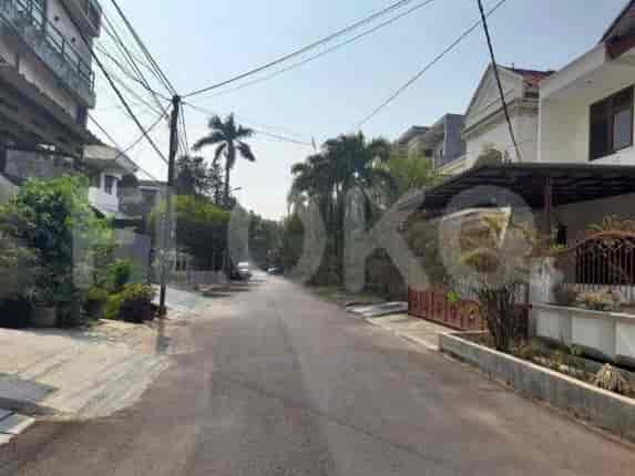 Dijual Tanah Luas 140 m2 di Jl Komplek Puri Indah, Puri Indah - TNSadc 2