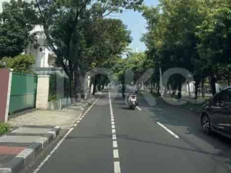 Dijual Tanah Luas 600 m2 di Jl Komplek Puri Indah, Puri Indah - TNS3eb 2