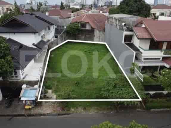 Dijual Tanah Luas 583 m2 di Jl Komplek Puri Indah , Puri Indah - TNSd58 3