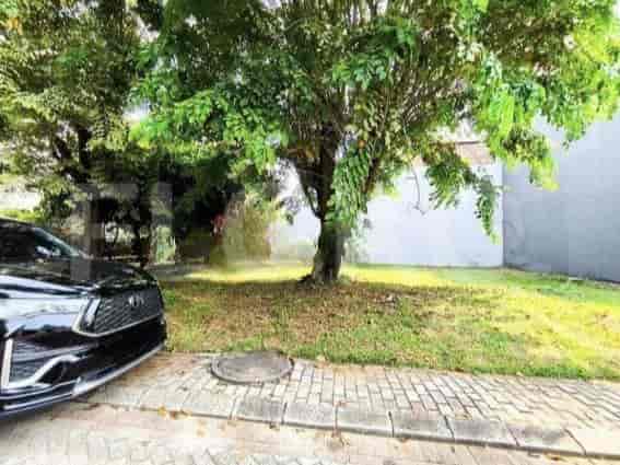 Dijual Tanah Luas 195 m2 di Jl Komplek Puri Media, Puri Indah - TNS5c7 1