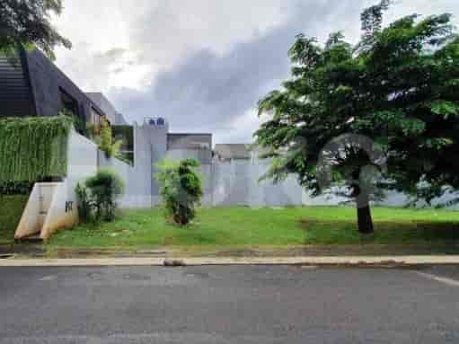 Dijual Tanah Luas 210 m2 di Jl Puri Indah, Puri Indah - TNS6e9 1