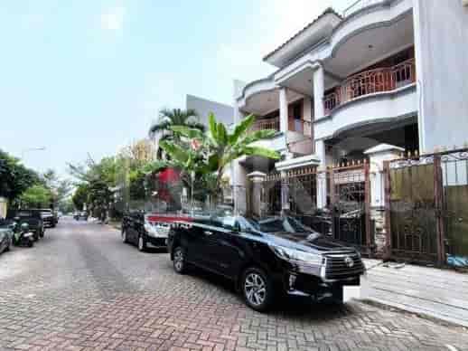 Dijual Tanah Luas 250 m2 di Jl Puri Kencana, Puri Indah - TNS889 3