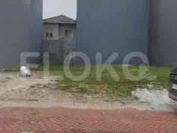 Dijual Tanah Luas 144 m2 di Jl Safir 7 No.32, Puri Indah - TNS788 1