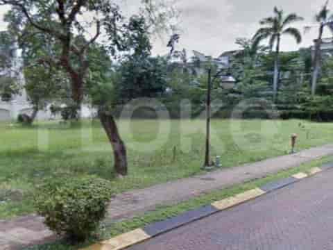 Dijual Tanah Luas 560 m2 di Jl Komplek Senayan Residence, Senayan - TNS000 1