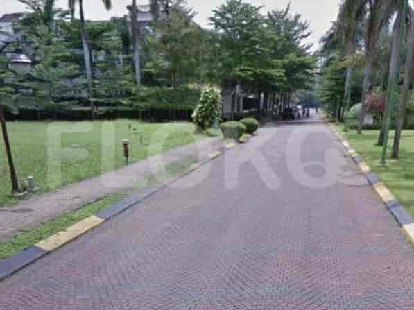 Dijual Tanah Luas 560 m2 di Jl Komplek Senayan Residence, Senayan - TNS000 2