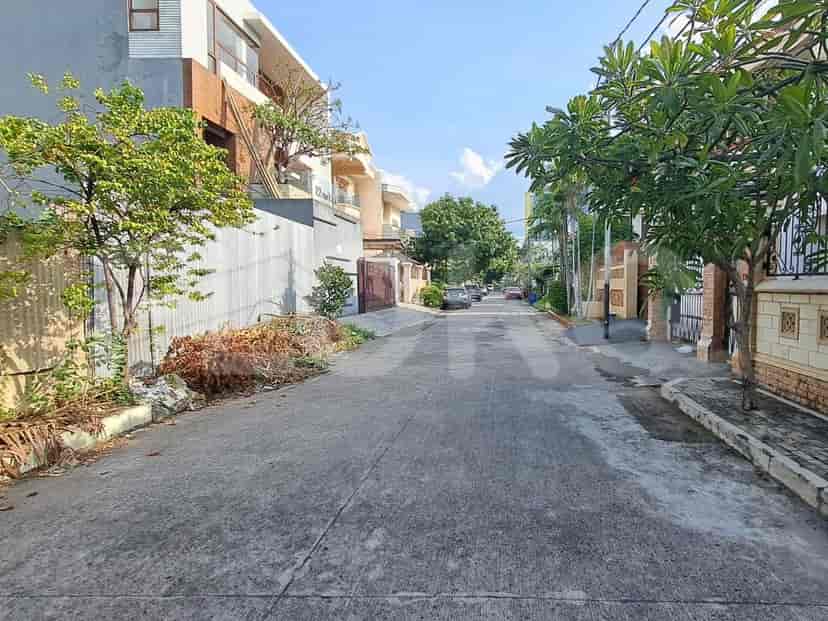 Dijual Tanah Luas 441 m2 di Jl Danau Agung, Sunter 3