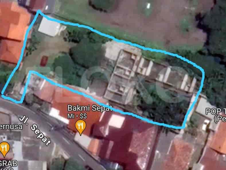 Dijual Tanah Luas 1400 m2 di Jl Sepat, TB Simatupang 3