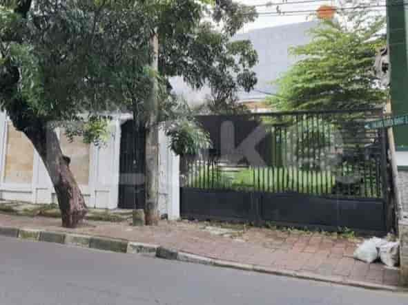Dijual Tanah Luas 159 m2 di Jl Tj.Duren Barat, Tanjung Duren - TNS600 1