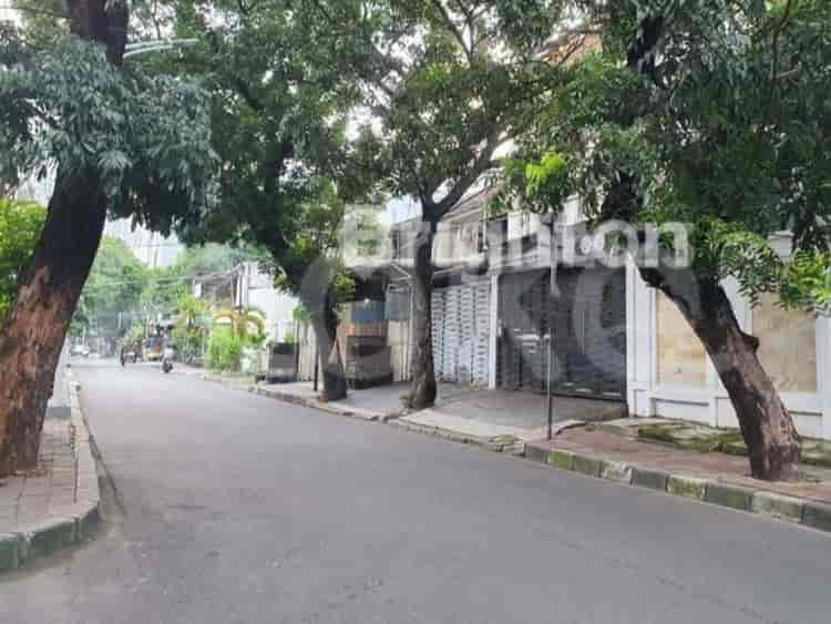 Dijual Tanah Luas 159 m2 di Jl Tj.Duren Barat, Tanjung Duren - TNS600 2