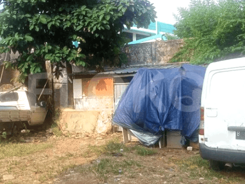 Dijual Tanah Luas 756 m2 di Jalan Saharjo, Tebet - TNS512 4