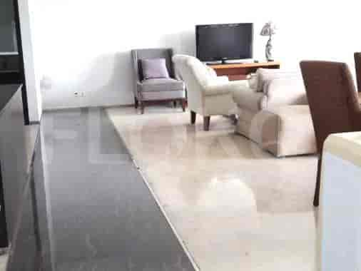 Apartemen 3BR Furnished Dijual - APA60788, Lantai Tinggi, Nirvana Residence, Kemang 1