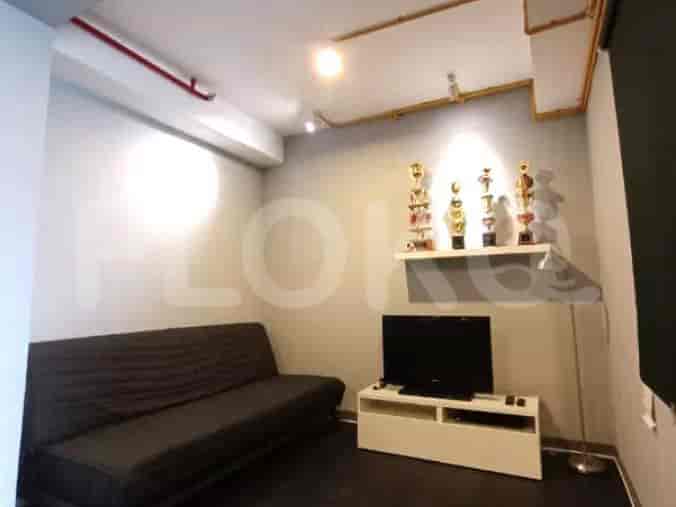 Modern 1BR Apartment for Sale - APAc9a1e, Low Floor, Pakubuwono Terrace 1