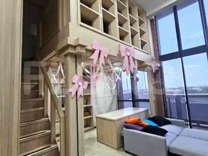 APA21cfc 6th Floor | 2BR Furnished Apartment for Sale, Gading Serpong 1