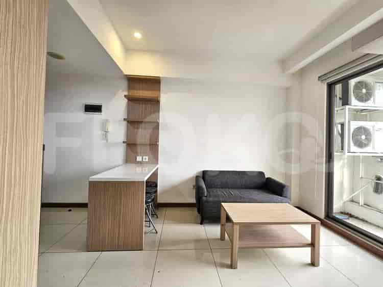 Apartemen Furnished Lengkap Dijual - APA9b631, Lantai Rendah, M Town Residence Serpong 1