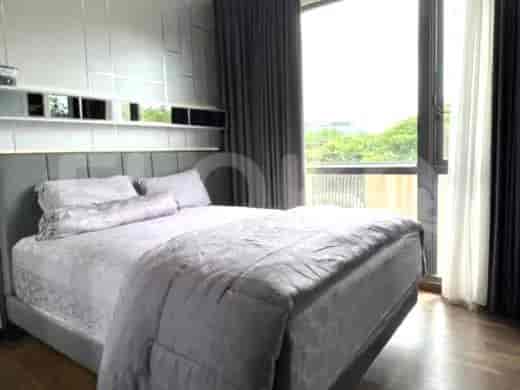 Furnished 1-Bedroom Apartment for Sale - APAbe744, Low Floor, BSD 3