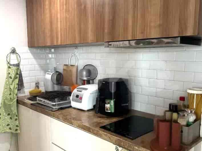 Apartemen 2BR Furnished yang Menakjubkan Dijual - APA25219, Lantai Tinggi, Skandinavia Tangcity 4