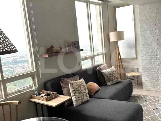 Apartemen 2BR Furnished yang Menakjubkan Dijual - APA25219, Lantai Tinggi, Skandinavia Tangcity 1