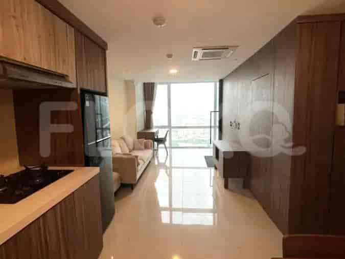 Furnished 1BR Apartment for Sale - APA4eca2, Middle Floor, U Residence 8