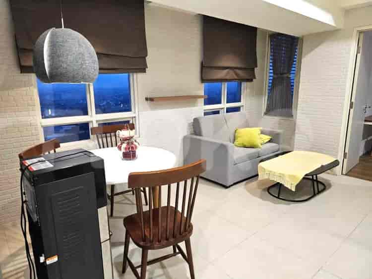 Dijual Apartemen 2BR - APAc4ef8, Lantai Tinggi, Skandinavia Tangcity 1