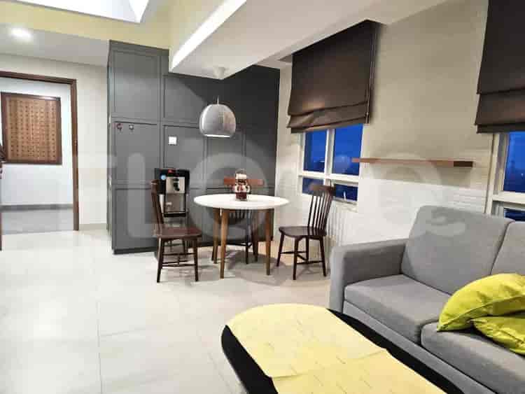 Dijual Apartemen 2BR - APAc4ef8, Lantai Tinggi, Skandinavia Tangcity 2