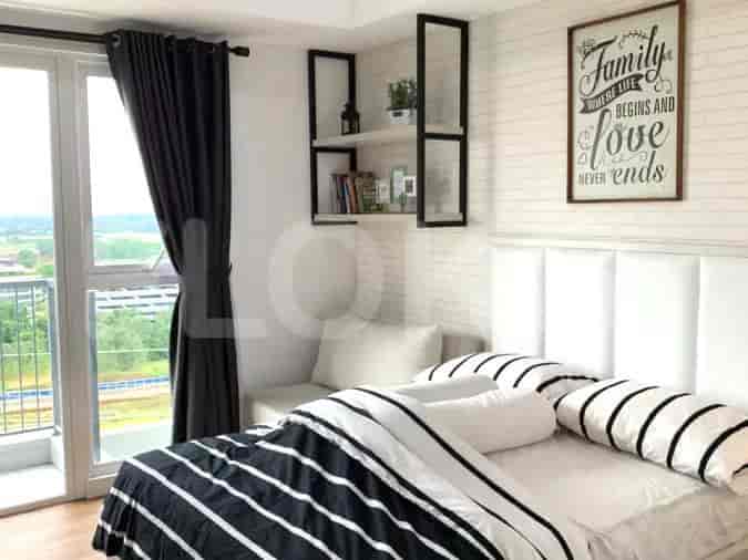APA81041 19th Floor | Furnished Apartment Sale, BSD 1