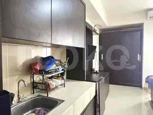 Apartemen 1BR Furnished Dijual - APAc149c, Lantai Tinggi, Skyline Paramount Serpong 3