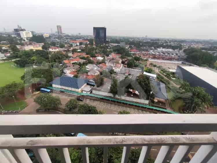 Furnished 1-Bedroom Apartment for Sale in Emerald Residence - APAee0f1, Middle Floor, Bintaro 6