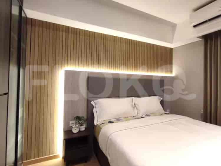 Furnished 2BR Apartment for Sale in Bintaro - APAc717c, Low Floor 4