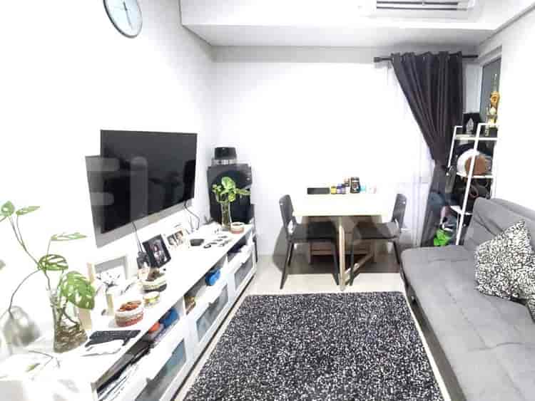 Stylish 1BR Apartment for Sale in Bintaro - APA828cc, High Floor 1