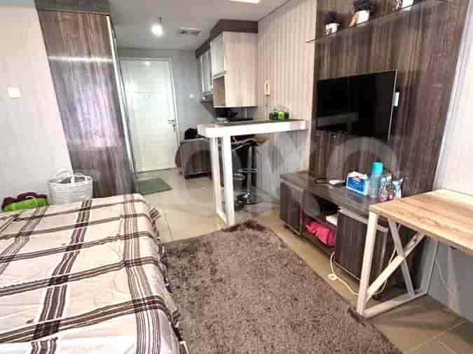 Fully Furnished 1BR Apartment for Sale - APA1a429, Middle Floor, Bintaro Plaza Residence 2
