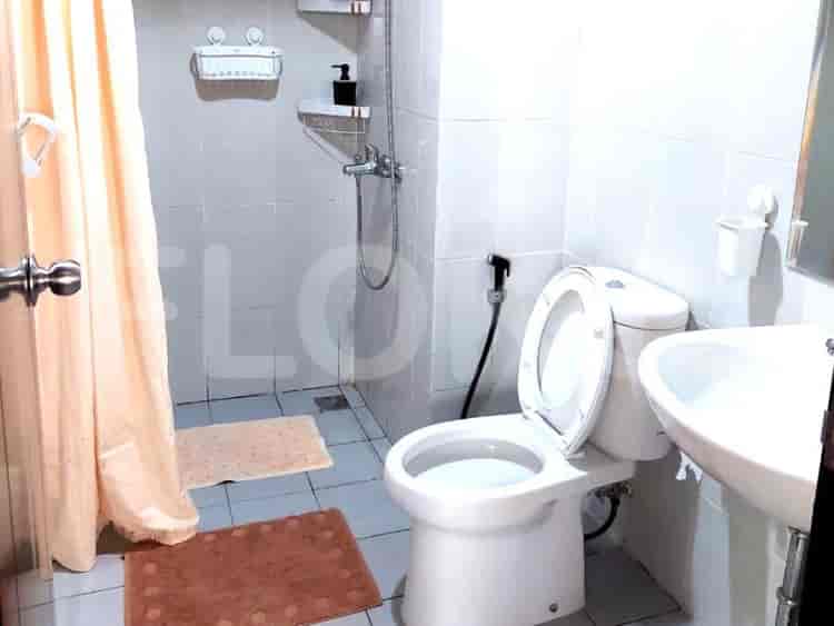 Apartemen 2 Kamar Tidur Furnished Dijual di Casa de Parco - APAe7432, Lantai Tinggi 6