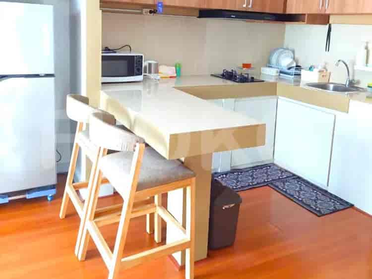 Apartemen 2 Kamar Tidur Furnished Dijual di Casa de Parco - APAe7432, Lantai Tinggi 5