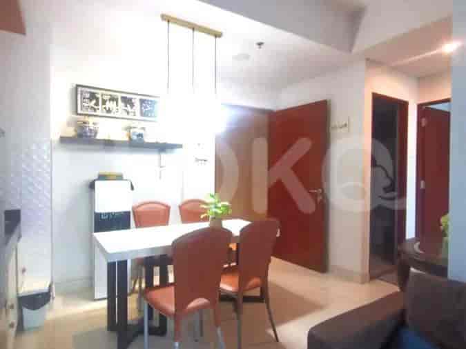 Furnished 2BR Apartment for Sale - APA21d64, Middle Floor, BSD 9