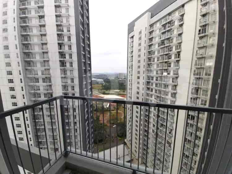 Apartemen 2-Kamar Tidur Furnished Dijual - APA82363, Lantai Tinggi, Casa De Parco, BSD 9
