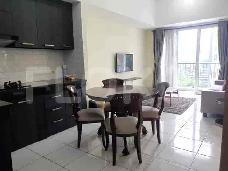 Apartemen 2-Kamar Tidur Furnished Dijual - APA82363, Lantai Tinggi, Casa De Parco, BSD 7