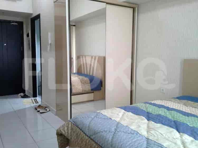 Apartemen 1BR Berperabot untuk Dijual - APAf32f9, Lantai Tinggi, BSD 2