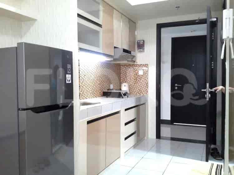 Apartemen 1BR Berperabot untuk Dijual - APAf32f9, Lantai Tinggi, BSD 3