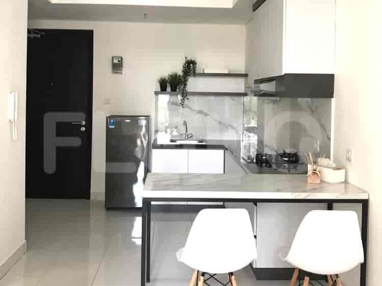 Apartemen 1BR Berperabot Bergaya Dijual - APA81db5, Lantai Rendah, Casa De Parco, BSD 4