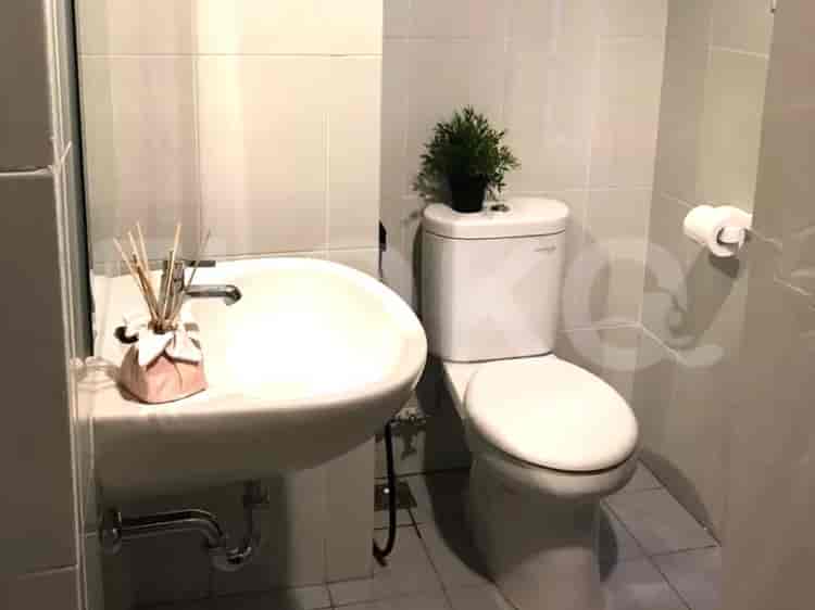 Apartemen 1BR Berperabot Bergaya Dijual - APA81db5, Lantai Rendah, Casa De Parco, BSD 5